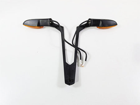 2016 Victory Cross Country Rear Black Turn Signal Linker & Trim 5136613 2411114 {{ shop.shopifyCountryName }} - Mototech271