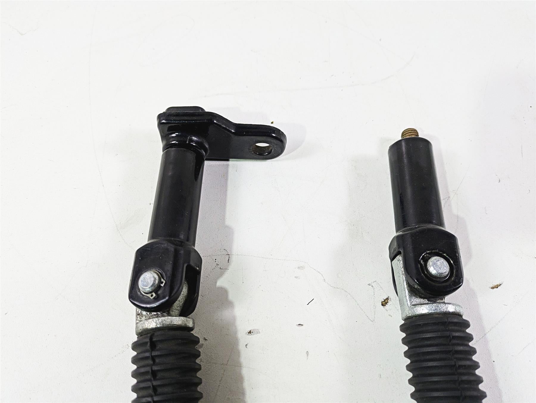 2014 Harley FLS Softail Slim Rear Passenger Footpeg Set 50932-08 {{ shop.shopifyCountryName }} - Mototech271