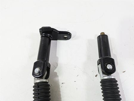 2014 Harley FLS Softail Slim Rear Passenger Footpeg Set 50932-08 {{ shop.shopifyCountryName }} - Mototech271