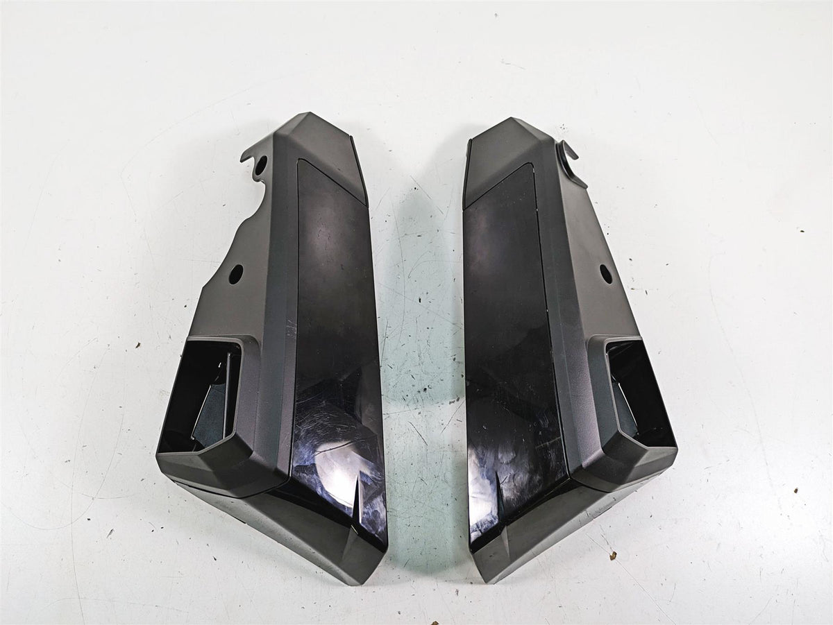 2022 Harley RA1250 S Pan America Inner Outer Radiator Cover Fairings 57100348A {{ shop.shopifyCountryName }} - Mototech271