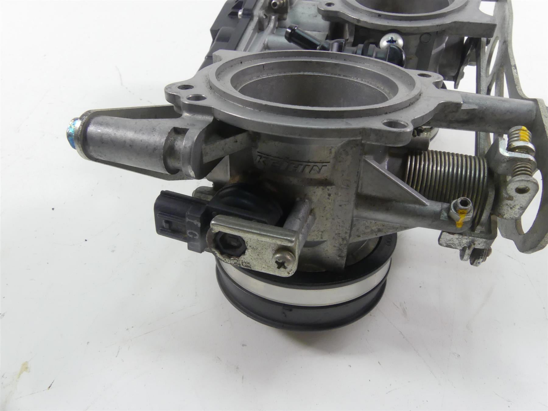 2015 KTM 1290 Adventure Keihin Throttle Body Bodies Fuel Injection 60341001000 {{ shop.shopifyCountryName }} - Mototech271