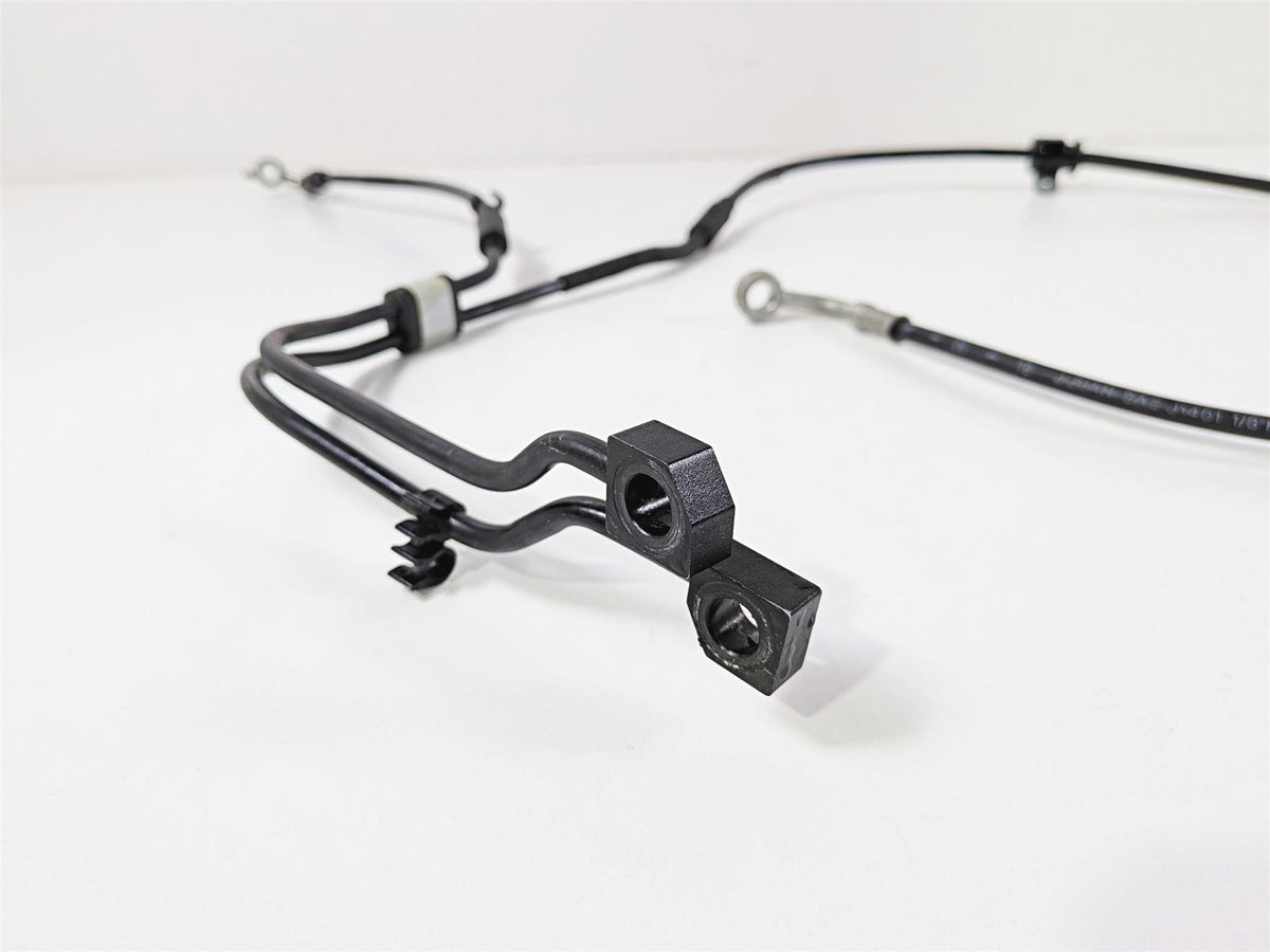 2024 Harley Softail FXLRST Low Rider Abs Rear Brake Line Set 41800599B {{ shop.shopifyCountryName }} - Mototech271