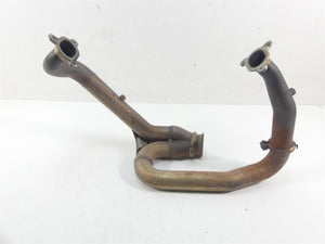 2016 KTM 1290 Superduke R Oem Stock Exhaust Header Manifold Set 61305007000 | Mototech271