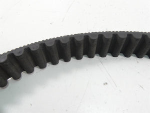 2004 Harley Softail FXSTD SE CVO Deuce Rear Drive Belt 1-1/8 135T 40307-00B