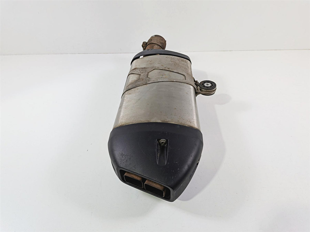 2015 BMW R1200GS K50 Oem Stock Exhaust Pipe Muffler Silencer 18518552011 {{ shop.shopifyCountryName }} - Mototech271