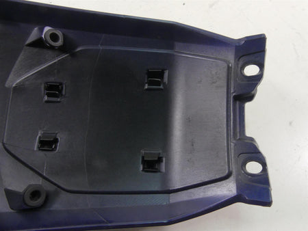 2017 BMW R1200GS GSW K50 Center Tank Cover Fairing Frozen Dark Blue 46618533664 {{ shop.shopifyCountryName }} - Mototech271