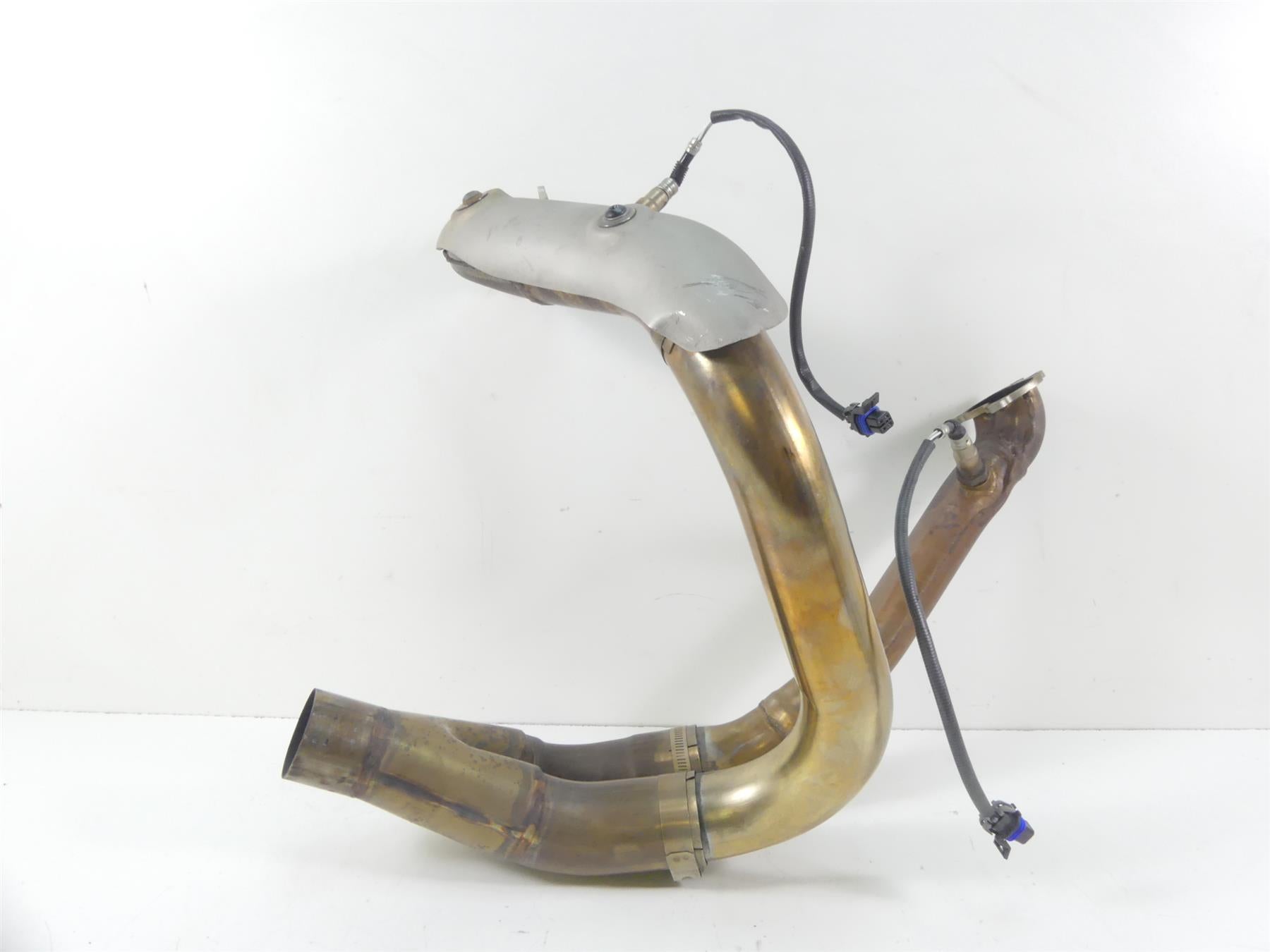2015 Eric Buell Racing 1190SX Performance Exhaust Pipe Header S0101.1B7 | Mototech271