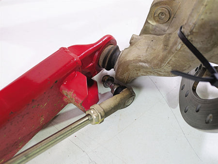 2023 Honda Talon SXS1000 S2R Straight Rear Left Trailing Arm 52350-HL6-AG0Z {{ shop.shopifyCountryName }} - Mototech271