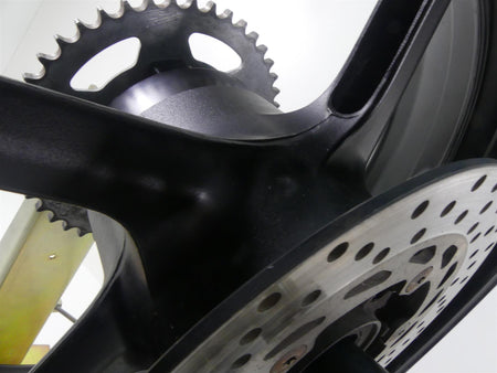 2007 Yamaha FZ1 Fazer Rear Straight 17x6 Wheel Rim 5VY-25338-00-98 {{ shop.shopifyCountryName }} - Mototech271