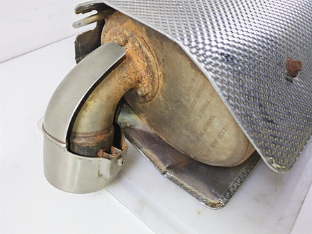 2021 CFMoto Zforce 950 Sport Exhaust Pipe Muffler Silencer 5BY0-021300 {{ shop.shopifyCountryName }} - Mototech271