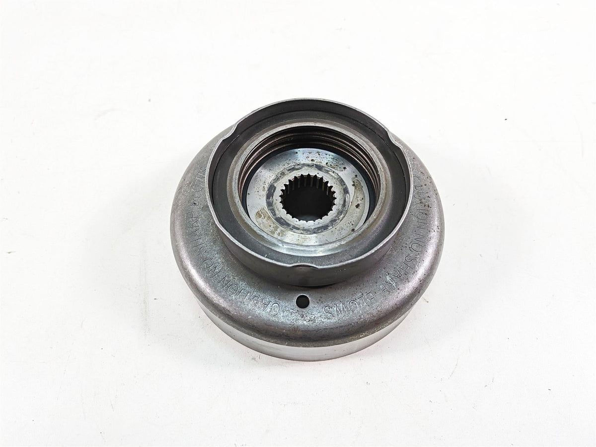 2009 Harley FXDC Dyna Super Glide Custom Ignition Flywheel Rotor 40356-07 {{ shop.shopifyCountryName }} - Mototech271