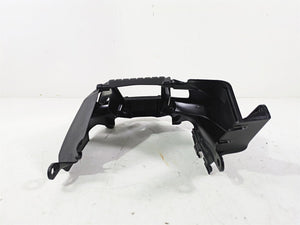 2009 Ducati Monster 1100 S Front Radiator Plastic Cover Shroud Set 48410681A | Mototech271