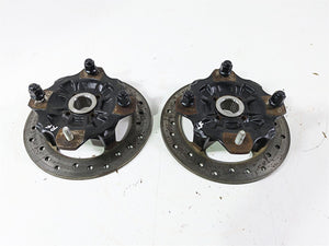 2022 Can-Am Defender XMR HD10 Front Brake Rotor Wheel Hub Set - Read 705601511