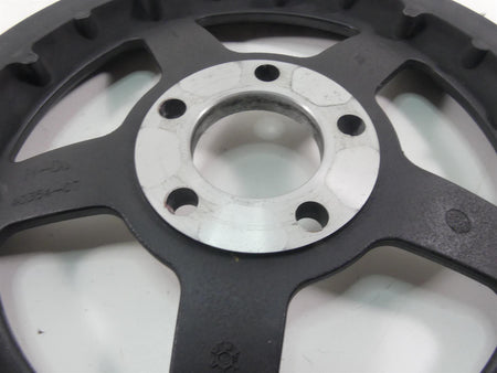 2009 Harley XR1200 Sportster Rear Drive Belt Pulley Sprocket 68T 1" 40354-07 {{ shop.shopifyCountryName }} - Mototech271