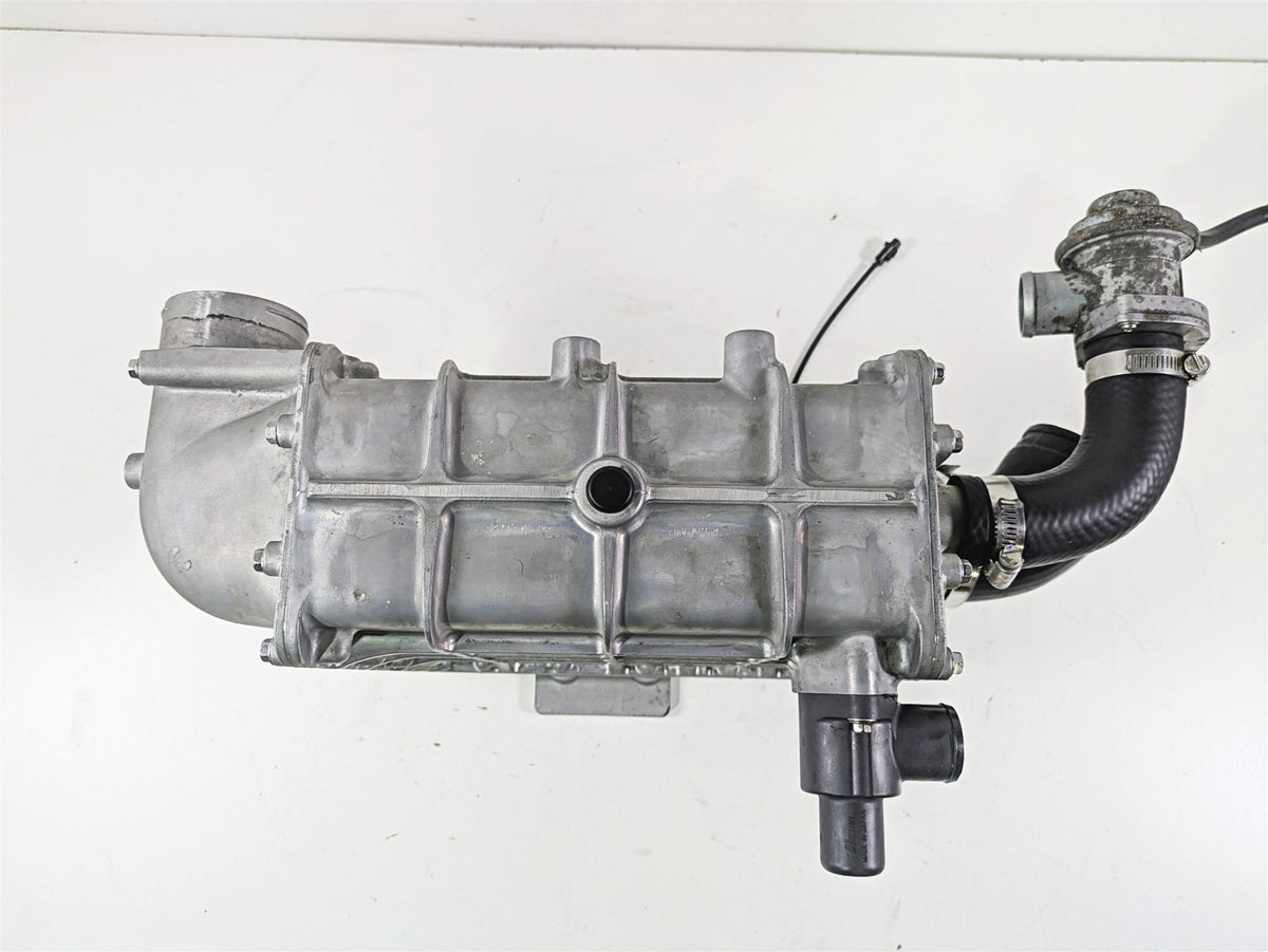 2018 Kawasaki Ultra 310 X Heat Exchanger Intercooler Assembly 39205-3702 {{ shop.shopifyCountryName }} - Mototech271