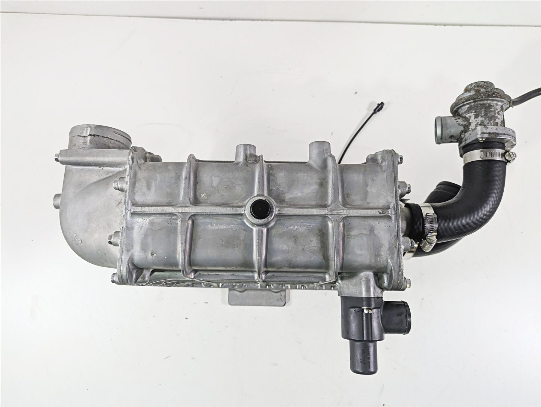 2018 Kawasaki Ultra 310 X Heat Exchanger Intercooler Assembly 39205-3702 {{ shop.shopifyCountryName }} - Mototech271