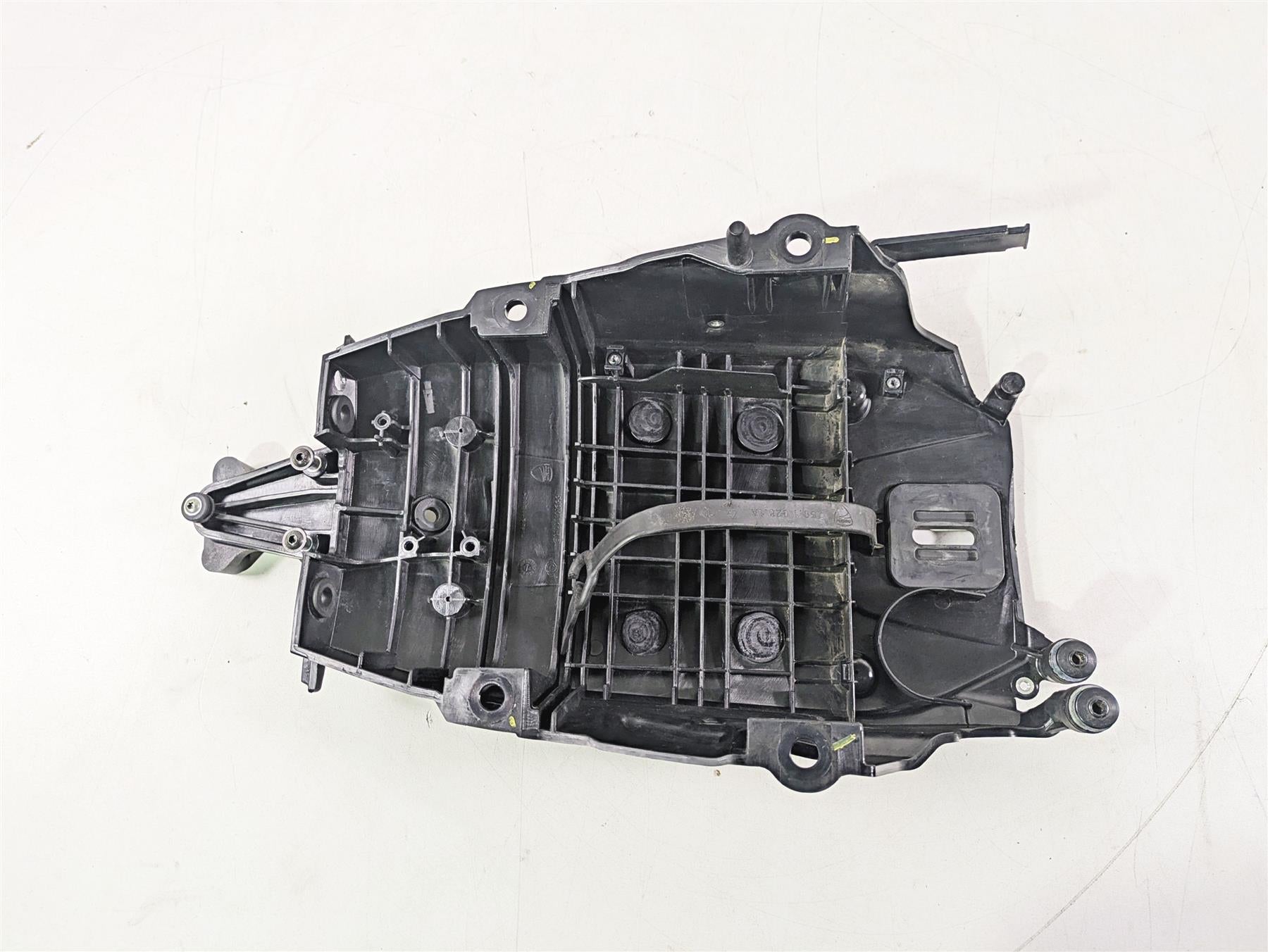 2015 Ducati Hypermotard 821 SP Rear Inner Fender Battery Tray 55910111B {{ shop.shopifyCountryName }} - Mototech271
