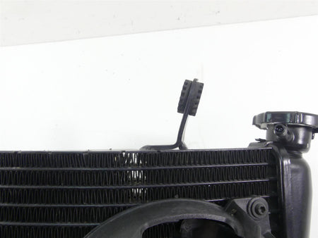 2004 Ducati 999 SBK Radiator Cooler Fan Hoses Set 54840401A {{ shop.shopifyCountryName }} - Mototech271