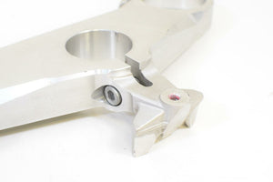 2011 Ducati 1198 Upper Triple Tree Steering Clamp 53mm 34110721A