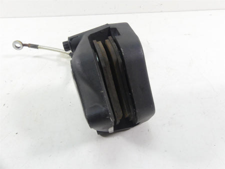 2002 Harley Softail FXSTDI Deuce Front Brake Caliper + Line 44046-00D {{ shop.shopifyCountryName }} - Mototech271