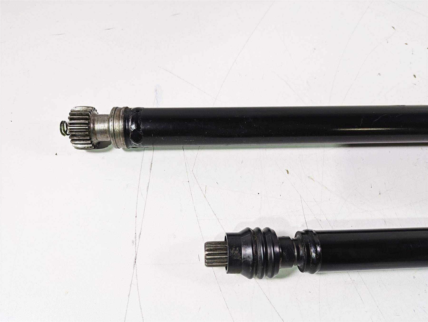 2022 Yamaha YXZ1000 R Center Prop Axle Drive Shaft Set B5H-46172-10-00 {{ shop.shopifyCountryName }} - Mototech271