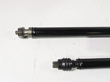 Load image into Gallery viewer, 2022 Yamaha YXZ1000 R Center Prop Axle Drive Shaft Set B5H-46172-10-00
