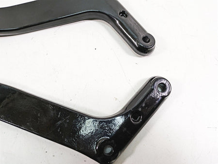 2009 Harley Softail FLSTSB Cross Bones Rear Frame Fender Supports 47809-08BHP {{ shop.shopifyCountryName }} - Mototech271
