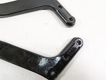 Load image into Gallery viewer, 2009 Harley Softail FLSTSB Cross Bones Rear Frame Fender Supports 47809-08BHP
