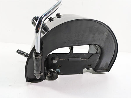 2009 Harley Softail FLSTSB Cross Bones Oil Tank Reservoir & Lines 62507-09DH {{ shop.shopifyCountryName }} - Mototech271