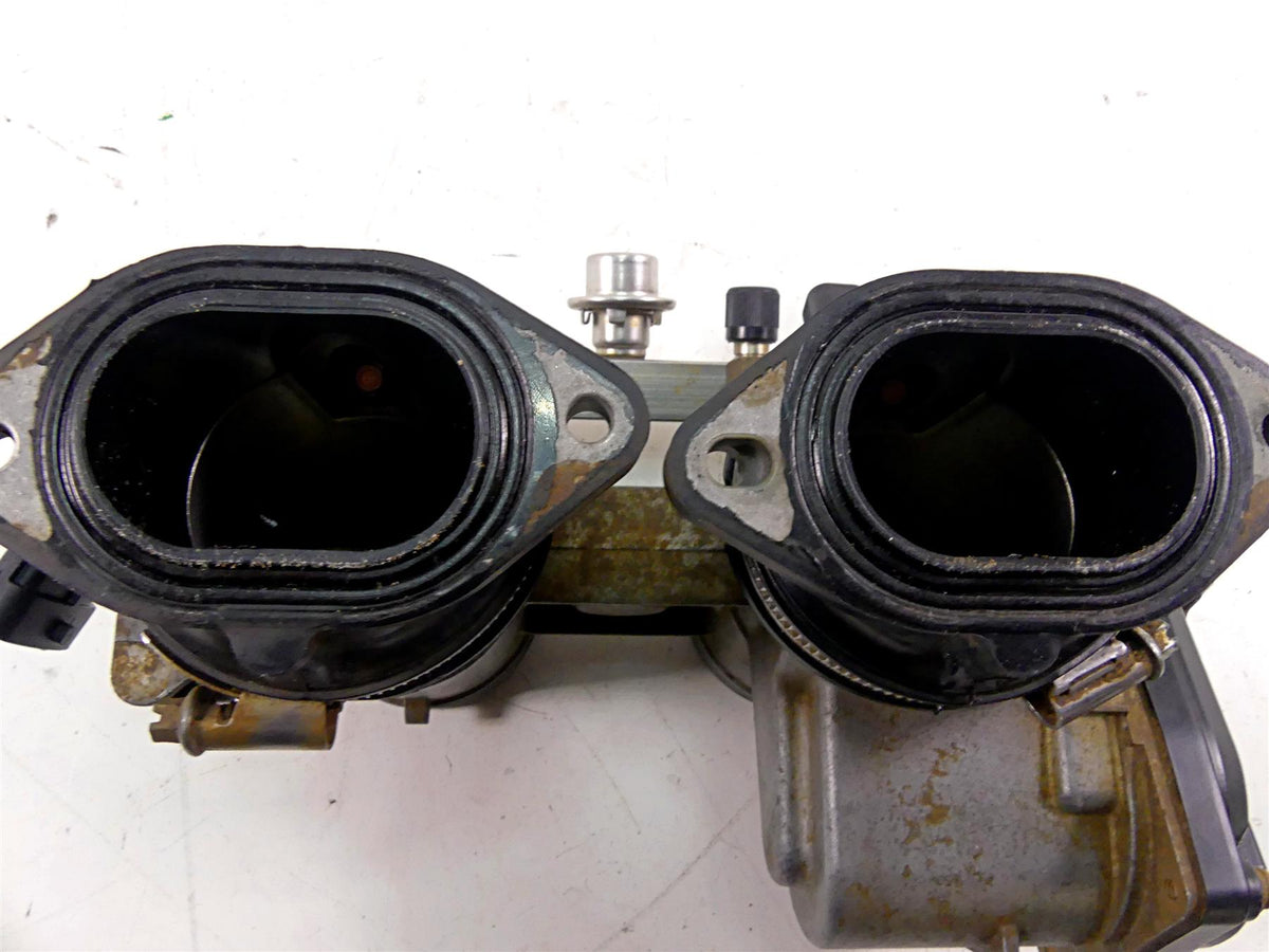 2016 Polaris RZR XP 1000 EPS Mikuni Throttle Body Bodies Fuel Injection 1204713 {{ shop.shopifyCountryName }} - Mototech271