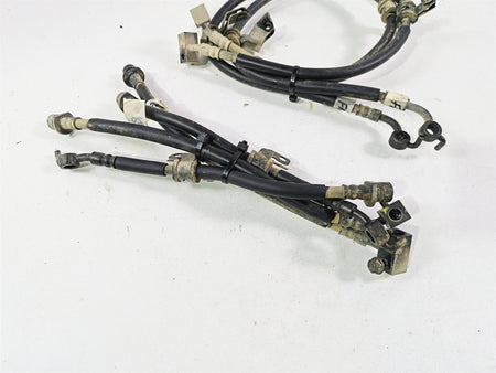 2023 Honda Talon SXS1000 S2R Brake Line Hose Set 45131-HL6-AG1 45132-HL6-AG1 {{ shop.shopifyCountryName }} - Mototech271