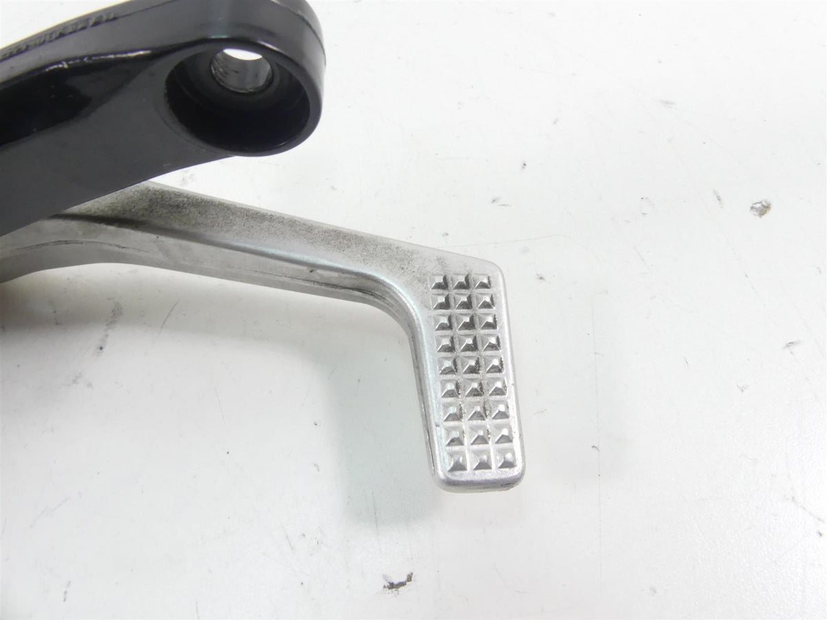 2012 BMW S1000RR K46 Right Foot Peg Footpeg Set & Brake Pedal 46717708574 {{ shop.shopifyCountryName }} - Mototech271
