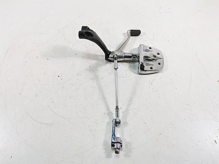 2007 Harley Sportster XL1200 C Front Left Floorboard & Shift Lever Set 42651-04 {{ shop.shopifyCountryName }} - Mototech271