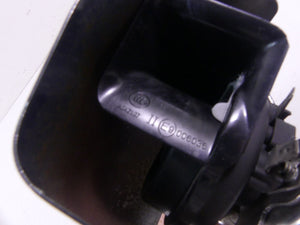 2000 Harley Touring FLHTCI Electra Glide Horn With Chrome Cover 61300478A | Mototech271