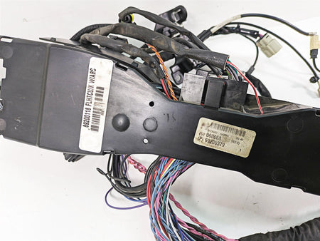 2014 Harley Touring FLHTK Electra Glide Main Wiring Harness Abs - Read 69200118 {{ shop.shopifyCountryName }} - Mototech271