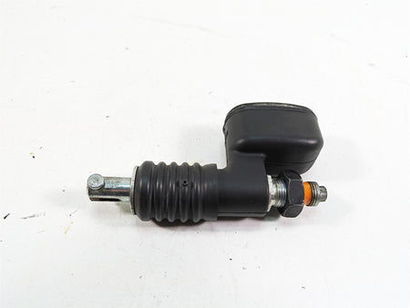 2009 Harley Softail FLSTSB Cross Bones Rear Brake Master Cylinder 41767-05E {{ shop.shopifyCountryName }} - Mototech271