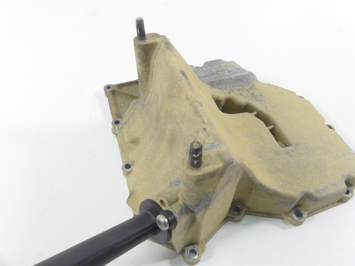 2018 Can Am Maverick X3 Turbo STD Side Engine Oil Sump Pan Cover 420656705 {{ shop.shopifyCountryName }} - Mototech271