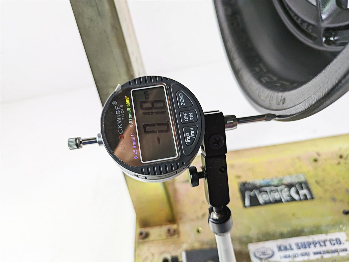 2018 Harley Softail FXFBS Fat Bob Straight 16x5 Rear Wheel Rim 40900444 {{ shop.shopifyCountryName }} - Mototech271