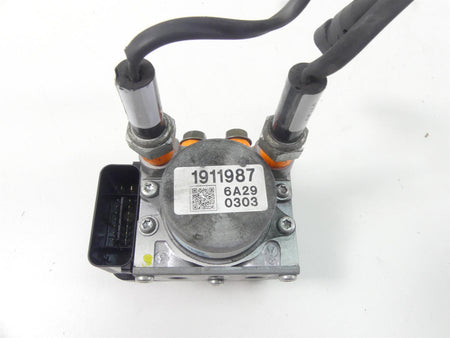 2016 Indian Chieftain Dark Horse Abs Brake Pump Pressure Module 1911987 {{ shop.shopifyCountryName }} - Mototech271