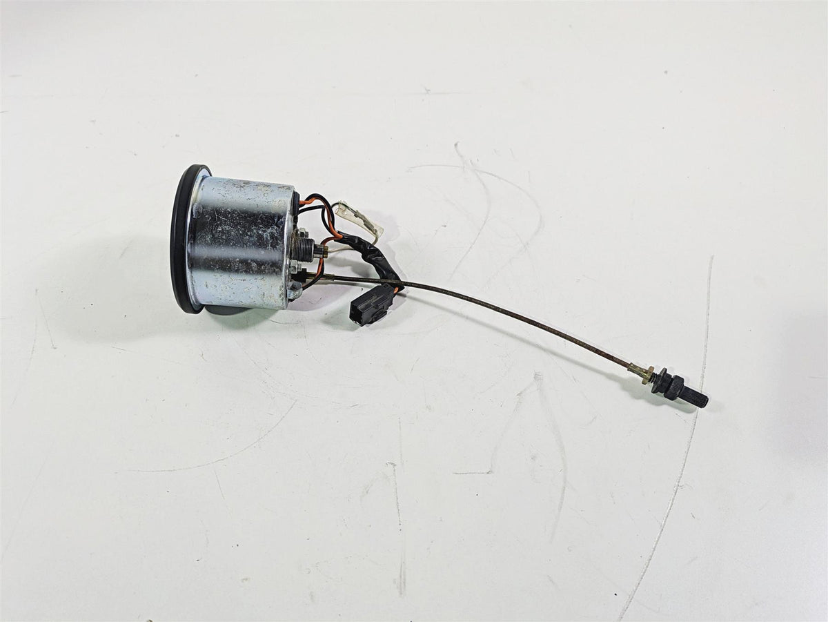 1996 Harley Touring FLHTCUI Electra Glide Speedometer Gauge 75k 67350-96 {{ shop.shopifyCountryName }} - Mototech271