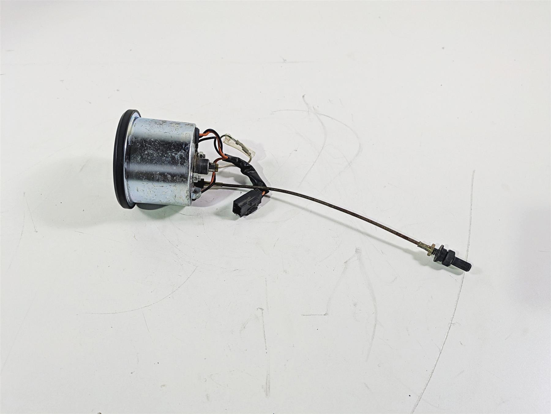 1996 Harley Touring FLHTCUI Electra Glide Speedometer Gauge 75k 67350-96 {{ shop.shopifyCountryName }} - Mototech271