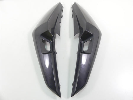 2014 BMW K1600 GTL K48 Rear Side Panel Tail Fairing Cover Set 46627709505 {{ shop.shopifyCountryName }} - Mototech271