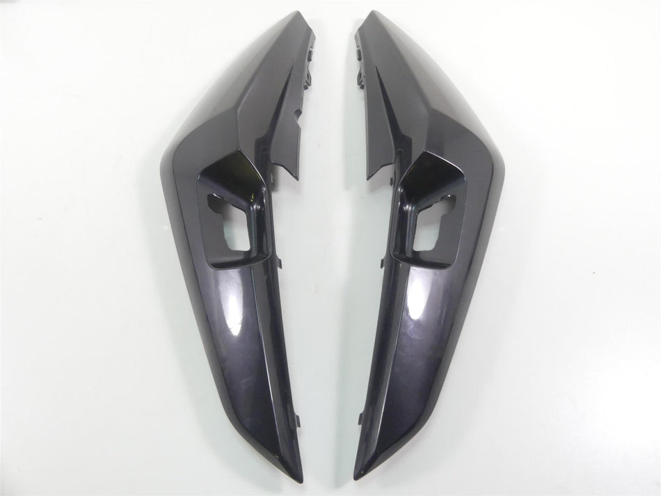 2014 BMW K1600 GTL K48 Rear Side Panel Tail Fairing Cover Set 46627709505 {{ shop.shopifyCountryName }} - Mototech271