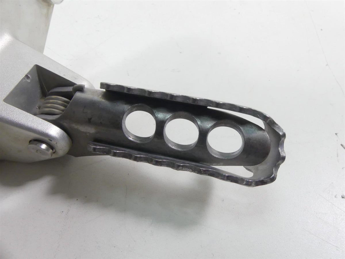 2020 BMW F850 GS K81 Rallye Front Left Footpeg Foot Peg 46718393175 {{ shop.shopifyCountryName }} - Mototech271