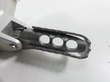 Load image into Gallery viewer, 2020 BMW F850 GS K81 Rallye Front Left Footpeg Foot Peg 46718393175 | Mototech271
