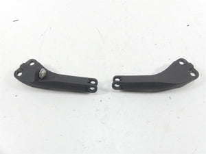 2010 Harley FXDWG Dyna Wide Glide Rear Passenger Footpeg Mounts 49230-06 | Mototech271