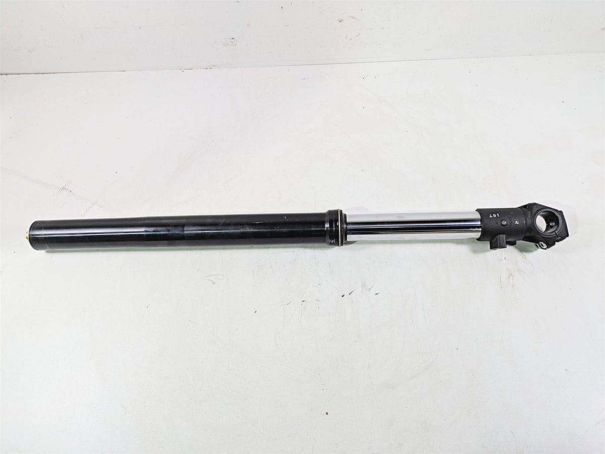 2022 Ducati Scrambler Desert Sled Bent Right Front Fork - For Parts 34420951A {{ shop.shopifyCountryName }} - Mototech271