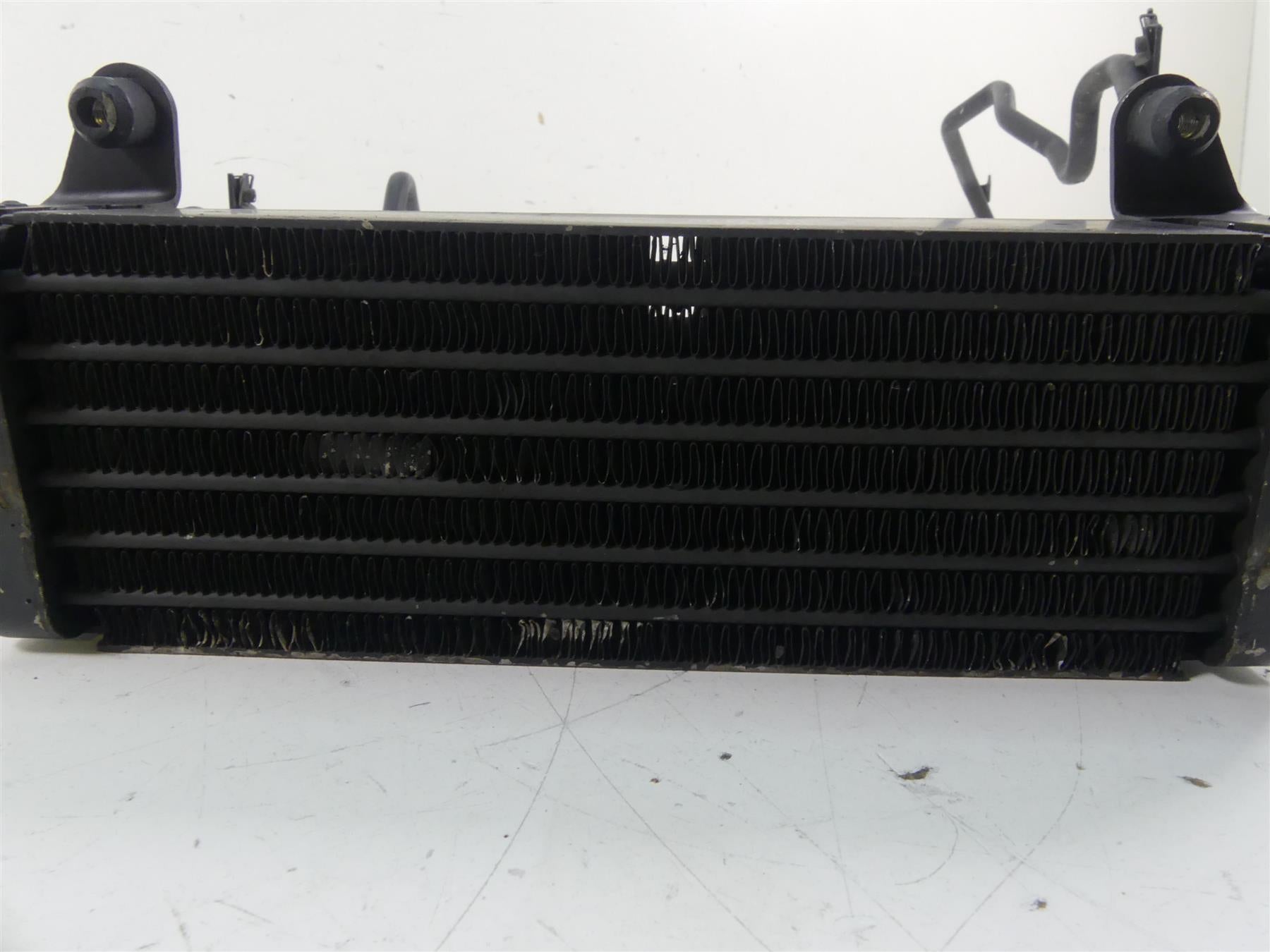 2012 BMW R1200 GS K255 Adventure Oil Cooler Radiator + Lines & Guard 17217712866 {{ shop.shopifyCountryName }} - Mototech271
