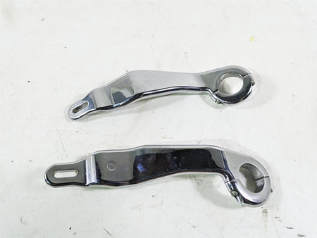 2017 Harley Touring FLTRXS Road Glide Chrome Crash Bar Fairing Mounts 47200262 {{ shop.shopifyCountryName }} - Mototech271
