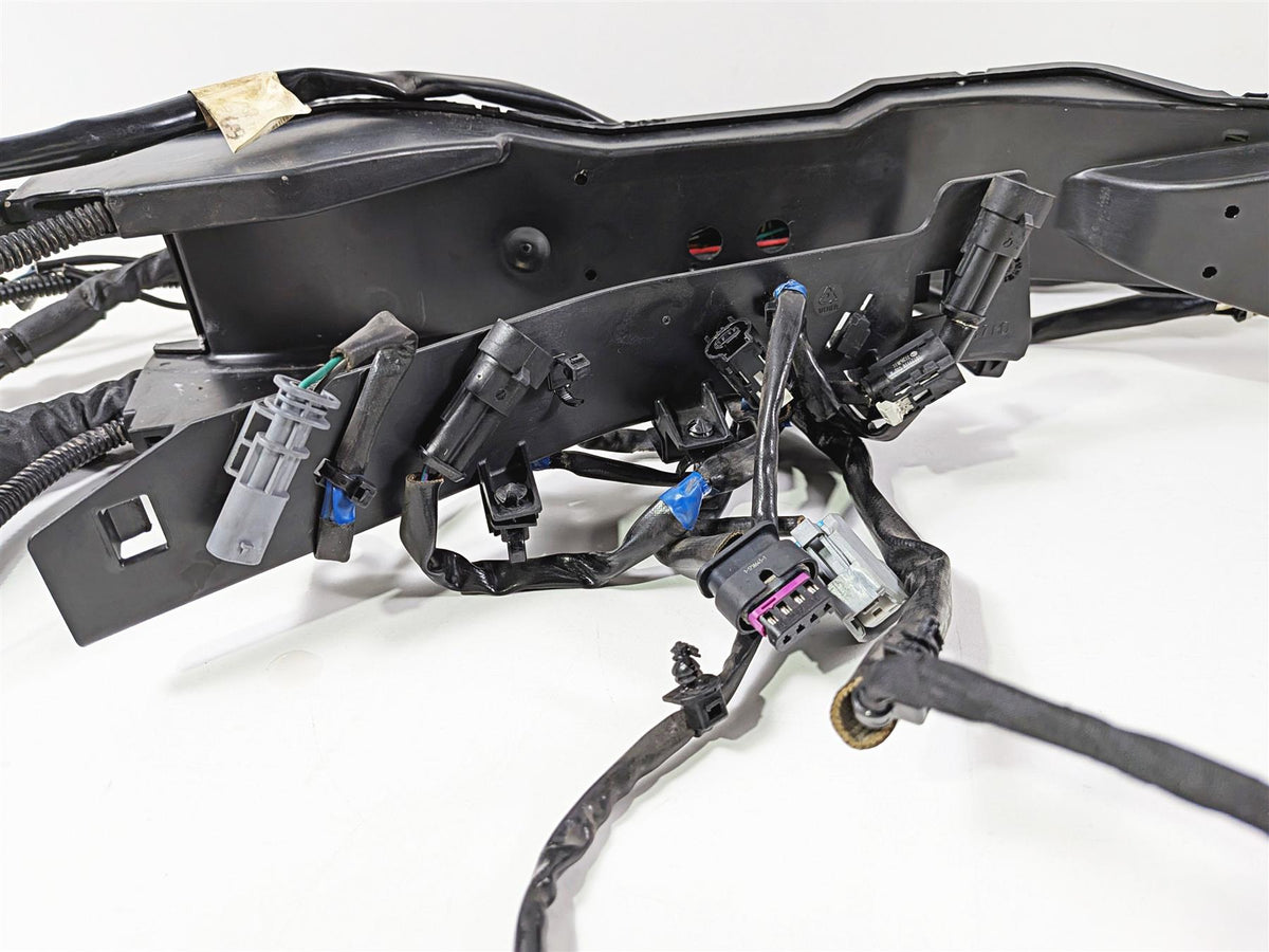 2018 Harley FLHTCU Touring Electra Glide Wiring Harness Loom - No Cuts 69201120A-Mototech271